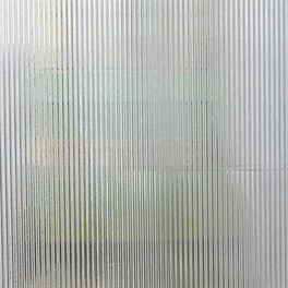 Corrugated Glass 140